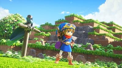 Dragon Quest Builders screenshot 9