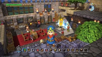 Dragon Quest Builders screenshot 4