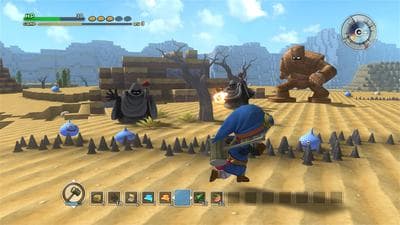 Dragon Quest Builders screenshot 7