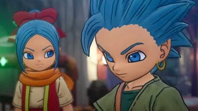 Dragon Quest Treasures screenshot 1