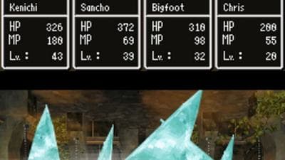 Dragon Quest V screenshot 1