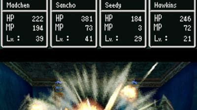 Dragon Quest V screenshot 6