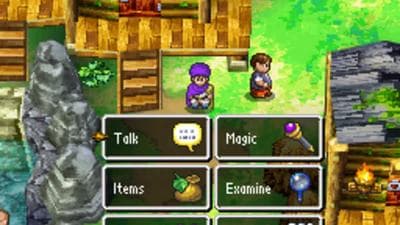 Dragon Quest V screenshot 7