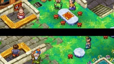 Dragon Quest V screenshot 2