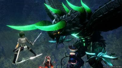 Dragon Star Varnir screenshot 7
