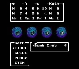 Dragon Warrior III screenshot 3