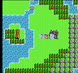Dragon Warrior III screenshot 4