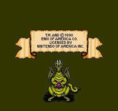 Dragon Warrior II screenshot 3