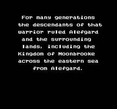 Dragon Warrior II screenshot 4