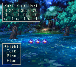Dragon Warrior VII screenshot 2
