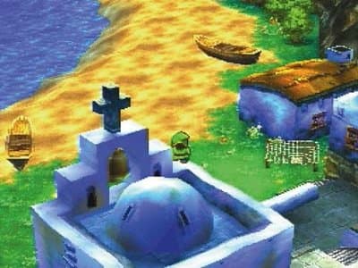 Dragon Warrior VII screenshot 9