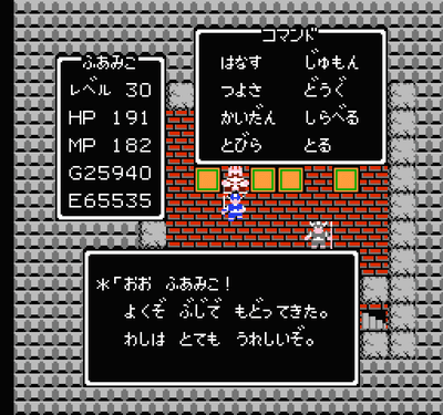 Dragon Warrior screenshot 1