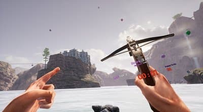 DragonRide VR screenshot 2