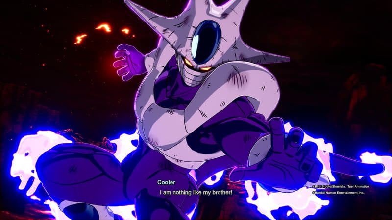 Dragon Ball Sparking! ZERO 01