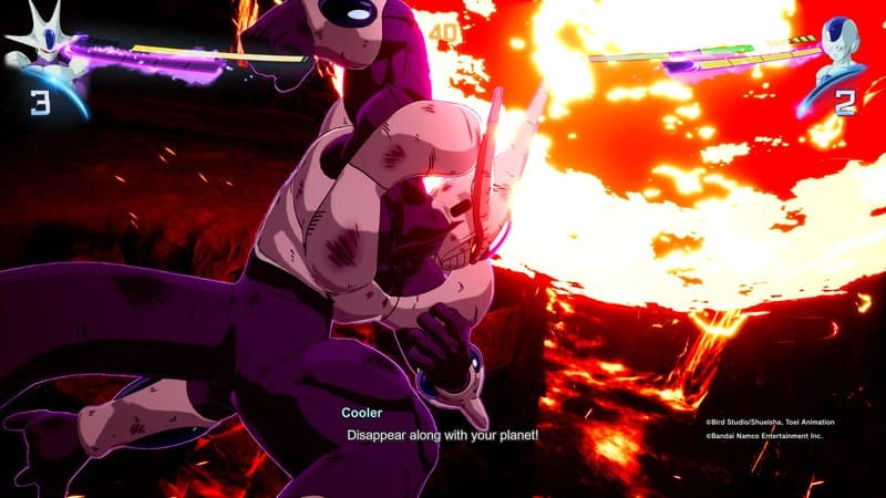 Dragon Ball Sparking! ZERO 02