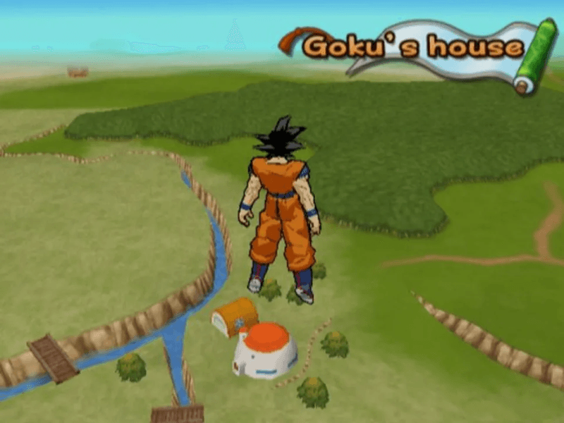 Dragon Ball Z  Budokai 3