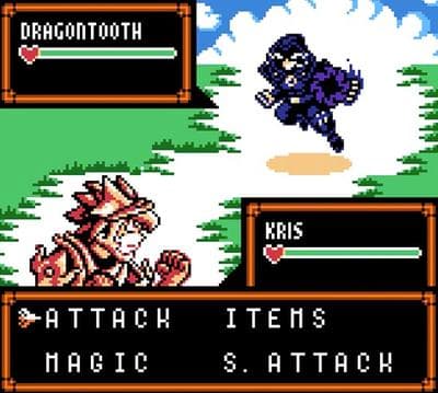 Dragonborne DX screenshot 6