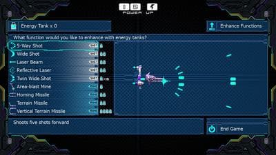 Drainus screenshot 4