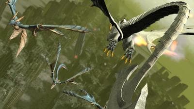 Drakengard 3 screenshot 3