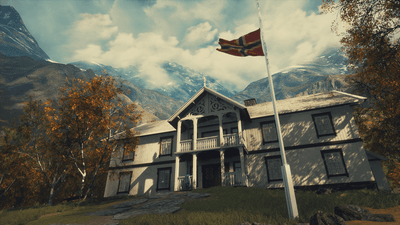 Draugen screenshot 3