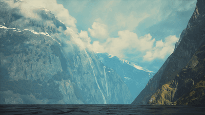 Draugen screenshot 6