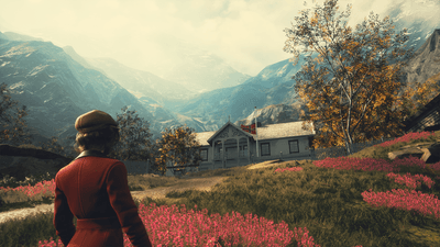 Draugen screenshot 5