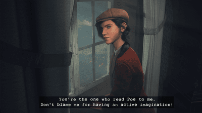 Draugen screenshot 2