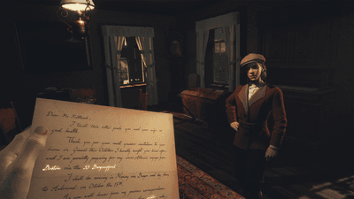 Draugen screenshot 4