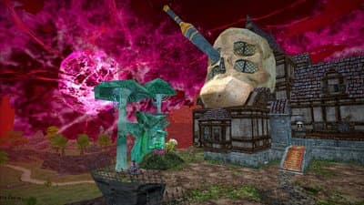 Dread Delusion screenshot 3