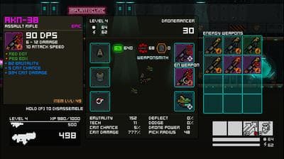 Dreadborne Drifters screenshot 2
