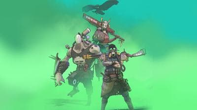Dreadlands screenshot 1