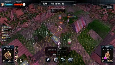 Dreadlands screenshot 5