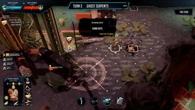 Dreadlands screenshot 3