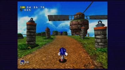 Dreamcast Collection screenshot 1