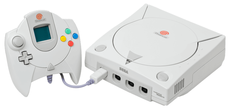 SEGA Dreamcast