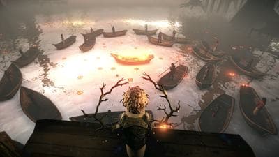 Dreamfall Chapters screenshot 2