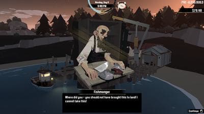 Dredge screenshot 14