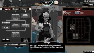 Dredge screenshot 8