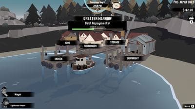 Dredge screenshot 9
