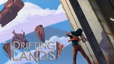 Drifting Lands screenshot 1