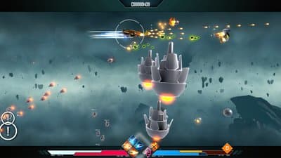 Drifting Lands screenshot 3