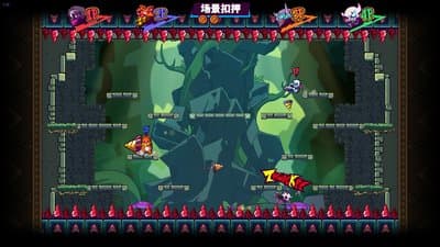 Drill Man Rumble screenshot 2