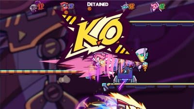 Drill Man Rumble screenshot 4