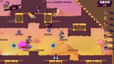 Drill Man Rumble screenshot 6