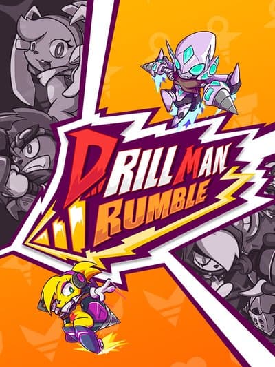 Drill Man Rumble