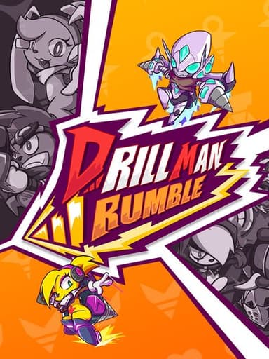 Drill Man Rumble