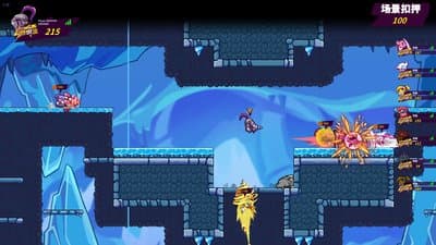 Drill Man Rumble screenshot 7