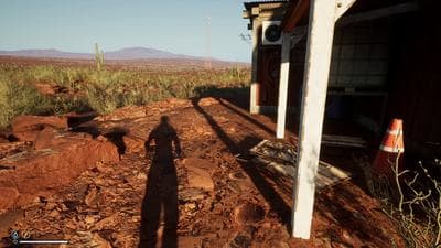 Drive Beyond Horizons screenshot 5