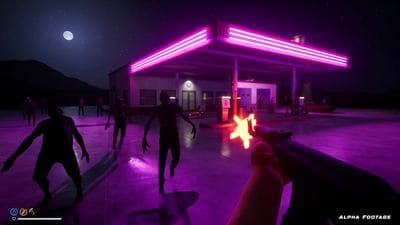 Drive Beyond Horizons screenshot 2