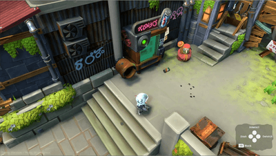 Dros screenshot 7